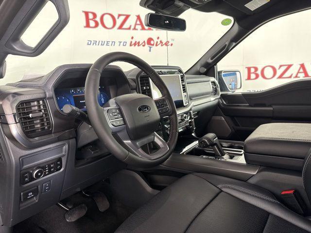 new 2025 Ford F-150 car, priced at $67,463