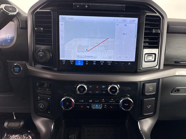 new 2025 Ford F-150 car, priced at $56,729