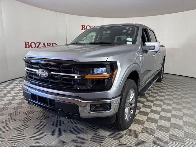 new 2025 Ford F-150 car, priced at $56,729