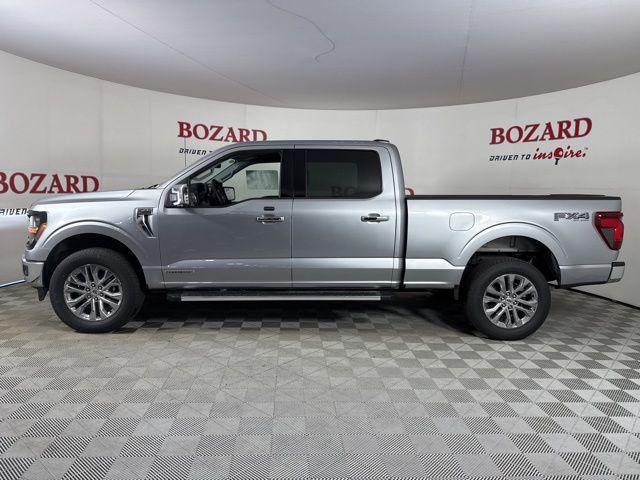 new 2025 Ford F-150 car, priced at $56,729
