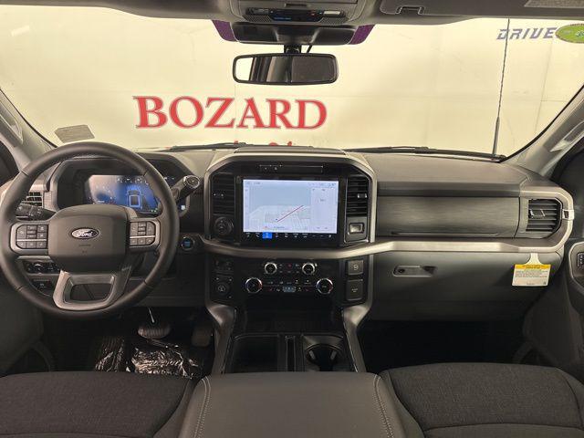 new 2025 Ford F-150 car, priced at $56,729