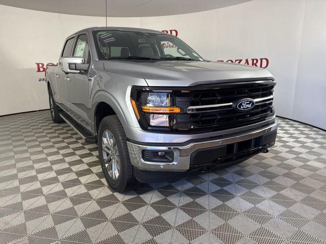new 2025 Ford F-150 car, priced at $56,729