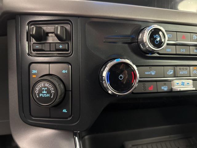 new 2025 Ford F-150 car, priced at $58,262