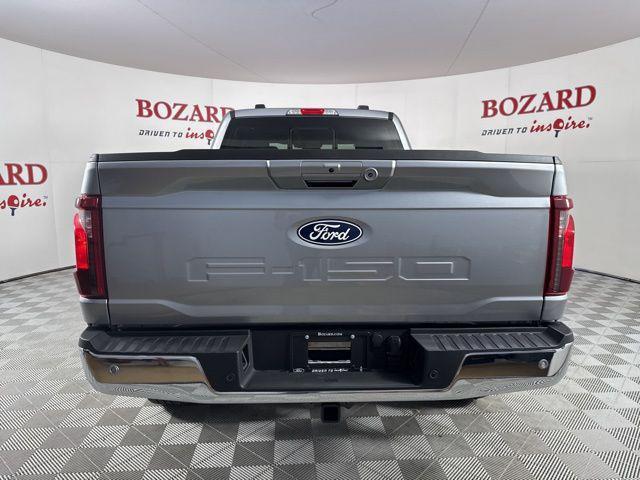 new 2025 Ford F-150 car, priced at $56,729