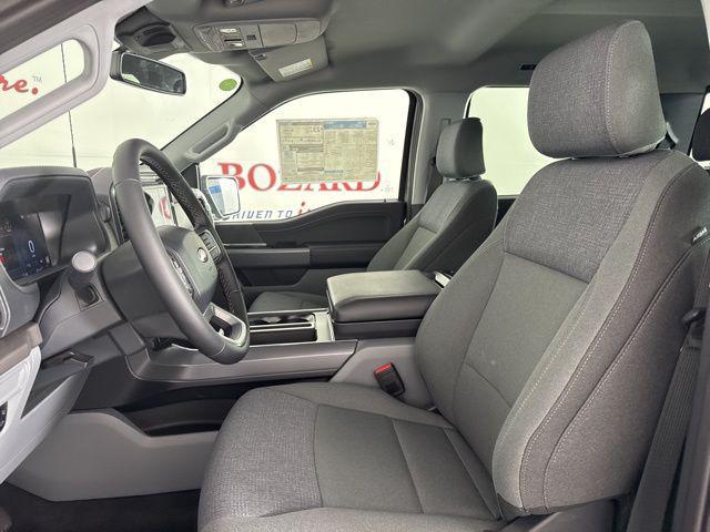 new 2025 Ford F-150 car, priced at $56,729