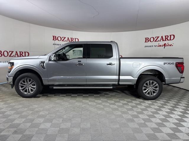 new 2025 Ford F-150 car, priced at $58,262