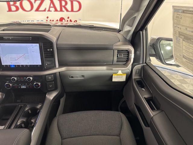 new 2025 Ford F-150 car, priced at $56,729
