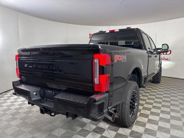 new 2025 Ford F-250 car, priced at $95,447