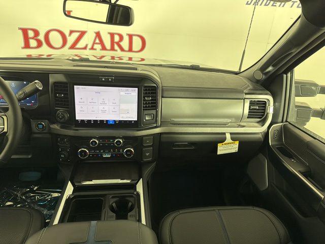 new 2025 Ford F-250 car, priced at $95,447