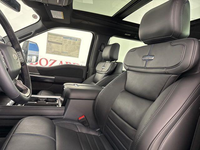 new 2025 Ford F-250 car, priced at $95,447