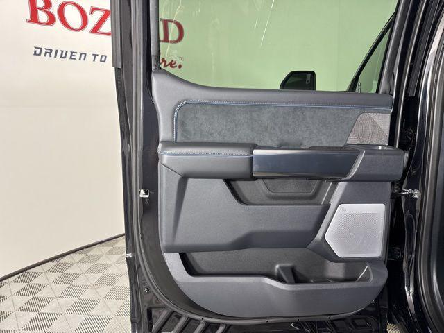new 2025 Ford F-250 car, priced at $95,447