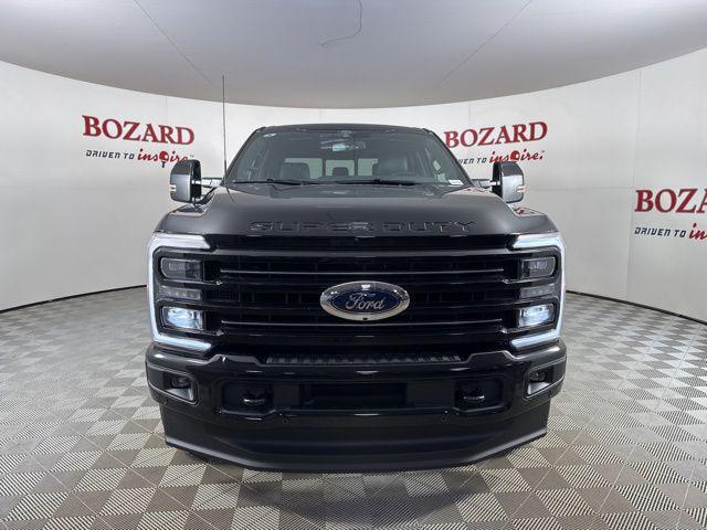 new 2025 Ford F-250 car, priced at $95,447