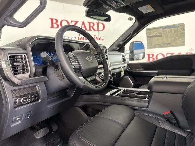 new 2025 Ford F-250 car, priced at $95,447
