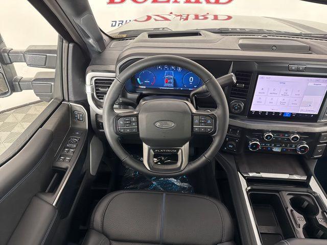 new 2025 Ford F-250 car, priced at $95,447