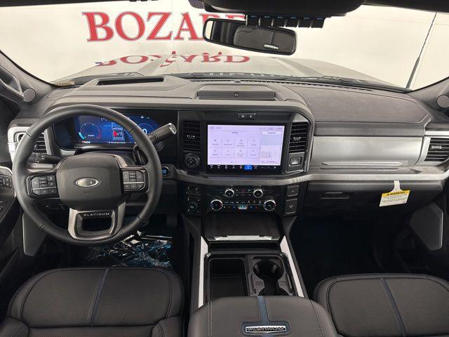 new 2025 Ford F-250 car, priced at $95,447