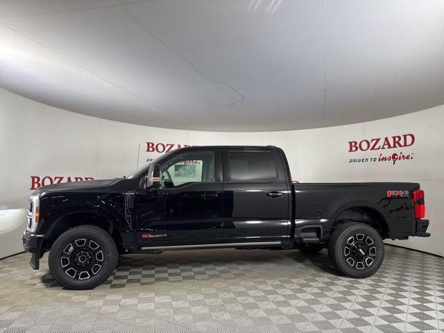 new 2025 Ford F-250 car, priced at $95,447