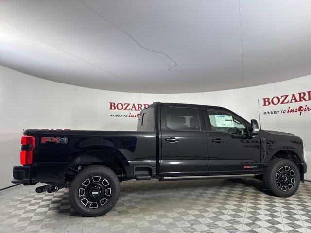 new 2025 Ford F-250 car, priced at $95,447
