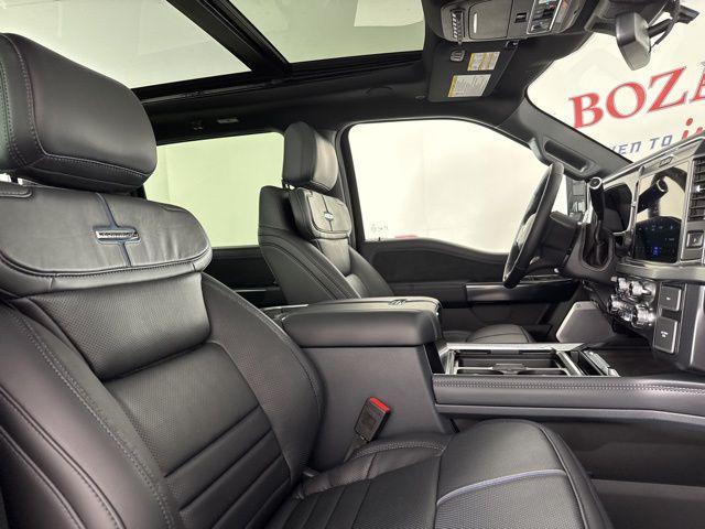 new 2025 Ford F-250 car, priced at $95,447