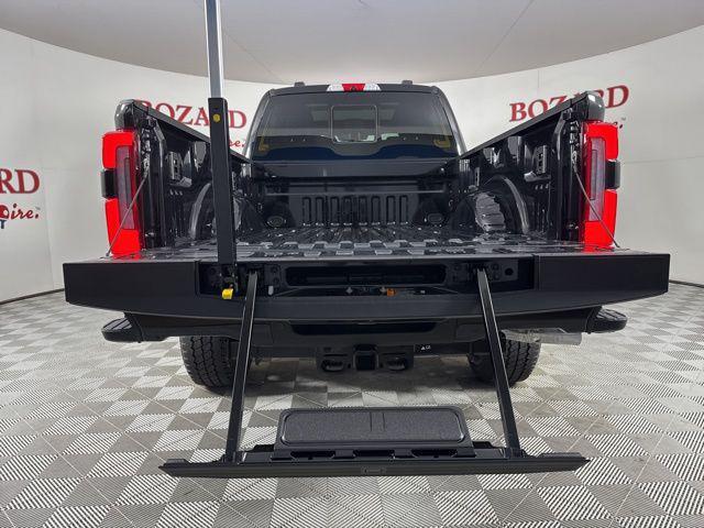 new 2025 Ford F-250 car, priced at $95,447