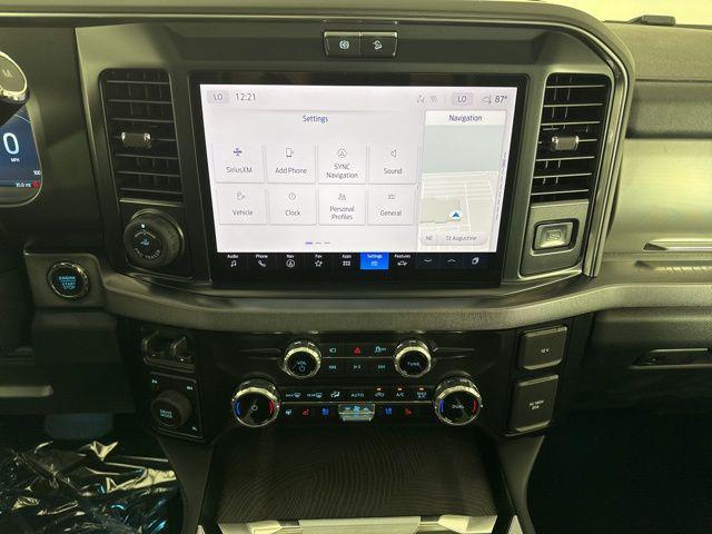 new 2025 Ford F-250 car, priced at $95,447