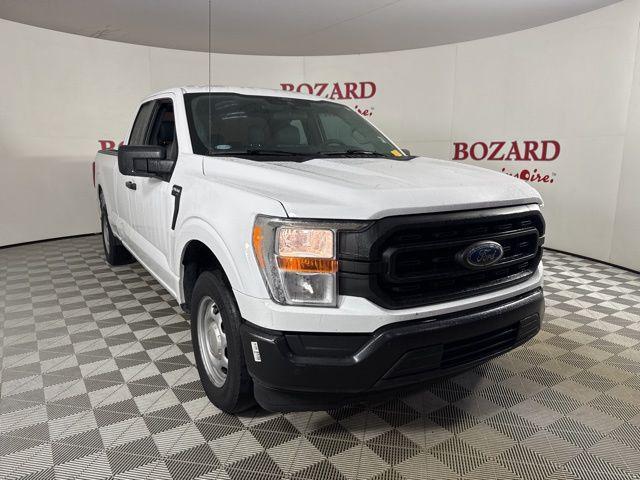 used 2022 Ford F-150 car, priced at $26,000