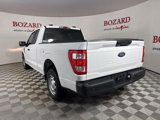 used 2022 Ford F-150 car, priced at $26,000