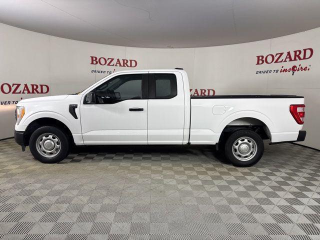 used 2022 Ford F-150 car, priced at $26,000
