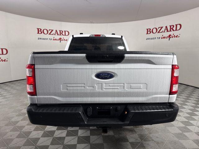used 2022 Ford F-150 car, priced at $26,000