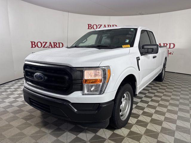 used 2022 Ford F-150 car, priced at $26,000