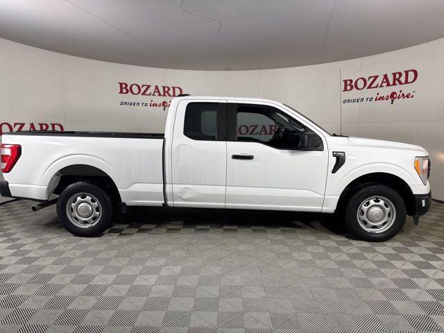 used 2022 Ford F-150 car, priced at $26,000
