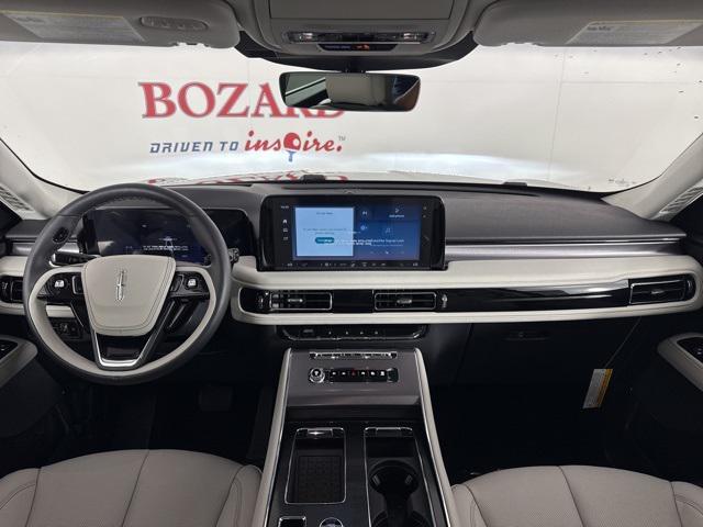 new 2025 Lincoln Aviator car, priced at $53,702