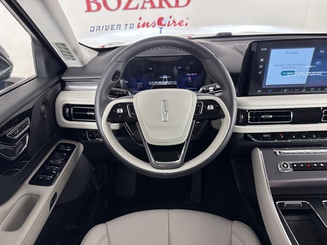 new 2025 Lincoln Aviator car, priced at $53,702