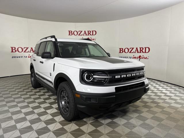 new 2024 Ford Bronco Sport car, priced at $29,799