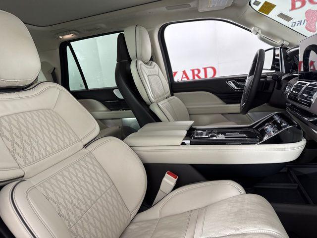 used 2024 Lincoln Navigator car, priced at $92,000