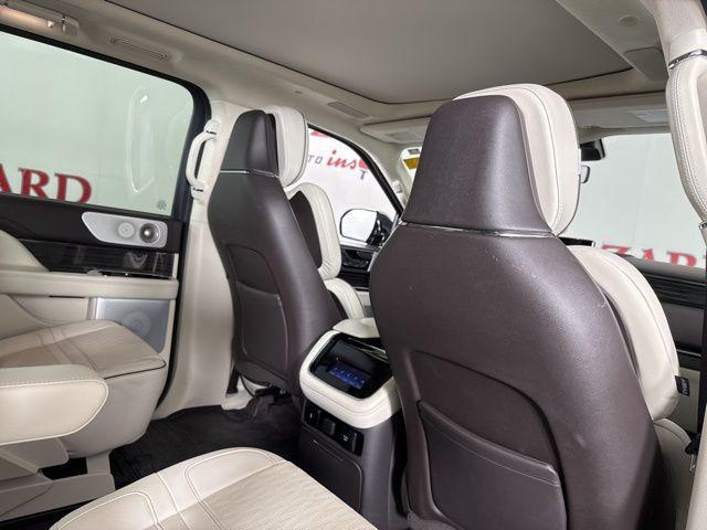 used 2024 Lincoln Navigator car, priced at $92,000