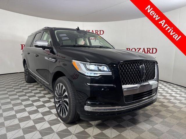 used 2024 Lincoln Navigator car, priced at $92,000