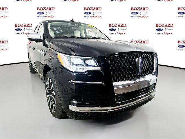 used 2024 Lincoln Navigator car, priced at $90,000