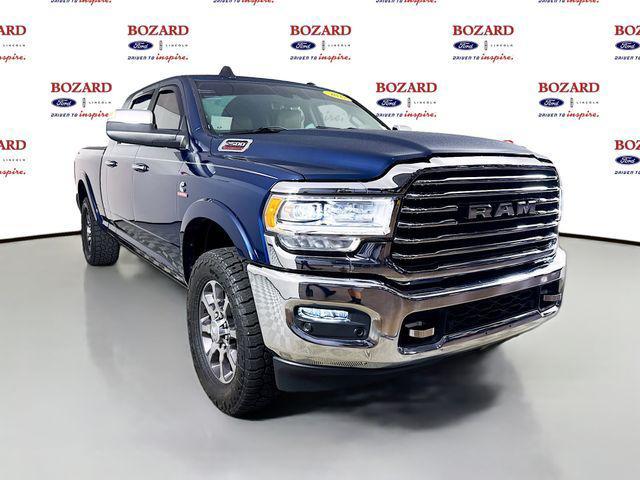used 2022 Ram 2500 car, priced at $64,500