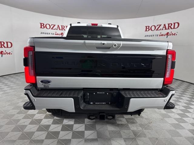 new 2025 Ford F-250 car, priced at $96,692