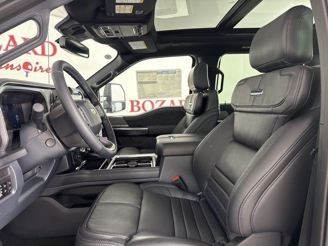 new 2025 Ford F-250 car, priced at $94,718