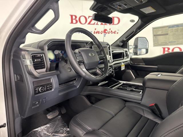 new 2025 Ford F-250 car, priced at $96,692