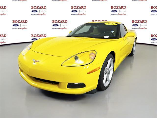 used 2012 Chevrolet Corvette car, priced at $29,000