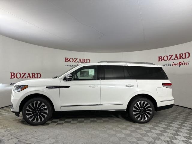 new 2024 Lincoln Navigator car, priced at $116,965