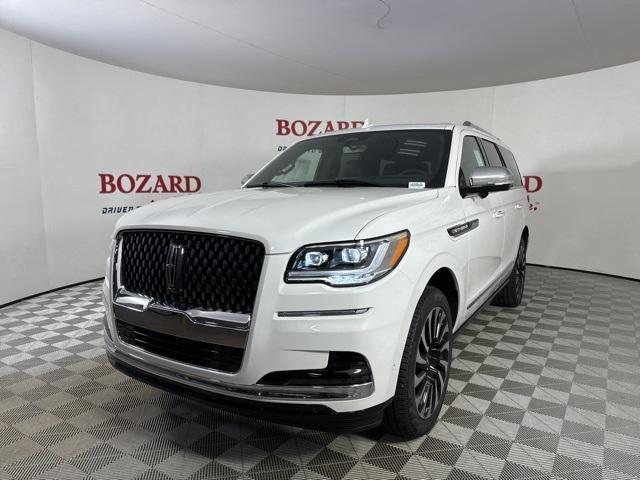 new 2024 Lincoln Navigator car, priced at $116,965