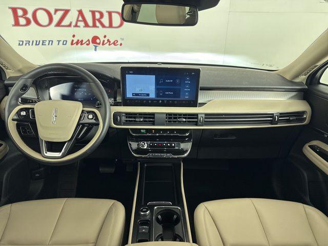 new 2025 Lincoln Corsair car, priced at $37,557