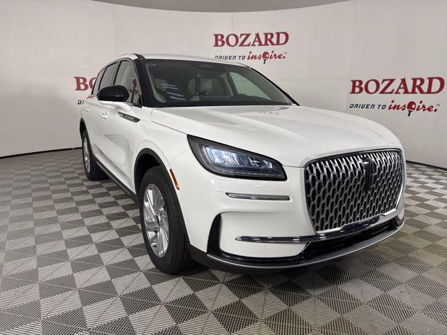 new 2025 Lincoln Corsair car, priced at $37,557