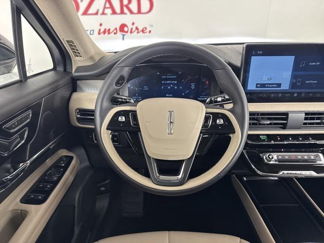 new 2025 Lincoln Corsair car, priced at $37,557