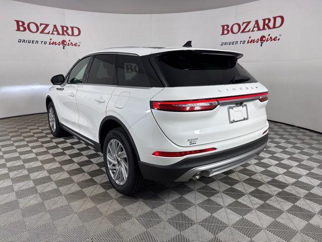 new 2025 Lincoln Corsair car, priced at $37,557