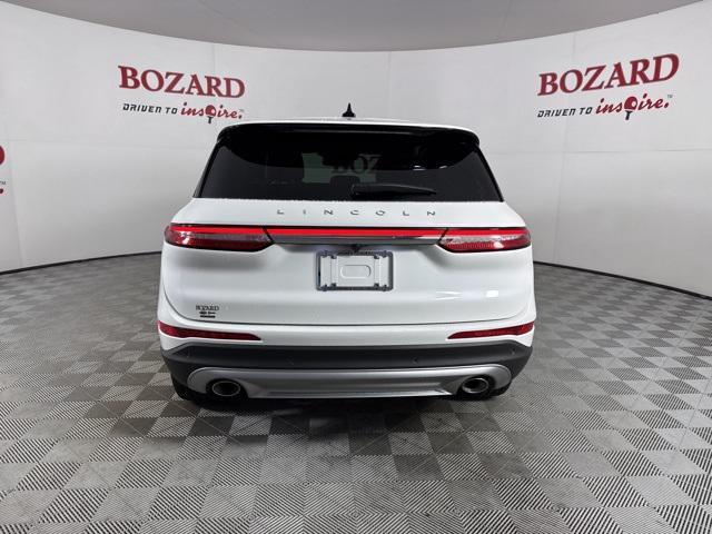 new 2025 Lincoln Corsair car, priced at $37,557