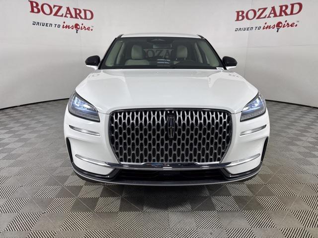new 2025 Lincoln Corsair car, priced at $37,557